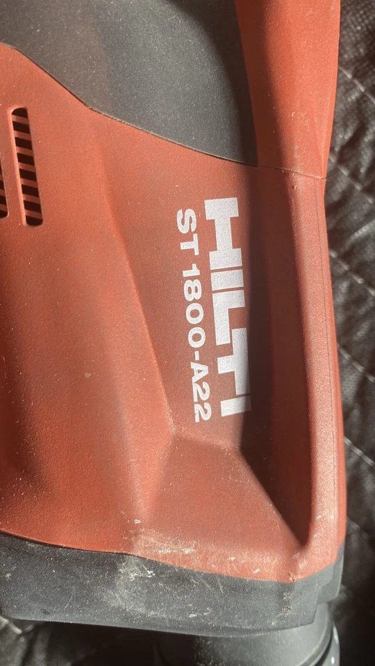 Hilti ST1800 Adjustable Torque Screwdriver - Very Low usage - Image 2 of 3