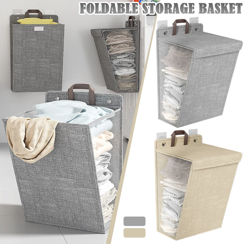 Laundry cheap hamper hanging
