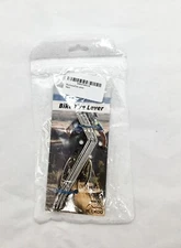 Rockoo 3 Pack Bike Tire Levers Ergonomic Design, CNC Machined, Easy to Use ~ NEW