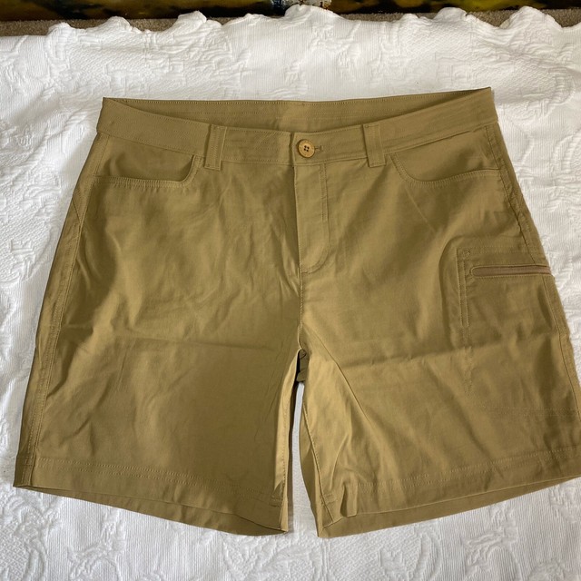 eddie bauer womens cargo shorts