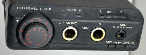 SONY SBM-1 High Density Linear A/D Converter Super Bit Mapping Adapter UNTESTED - Picture 11 of 16