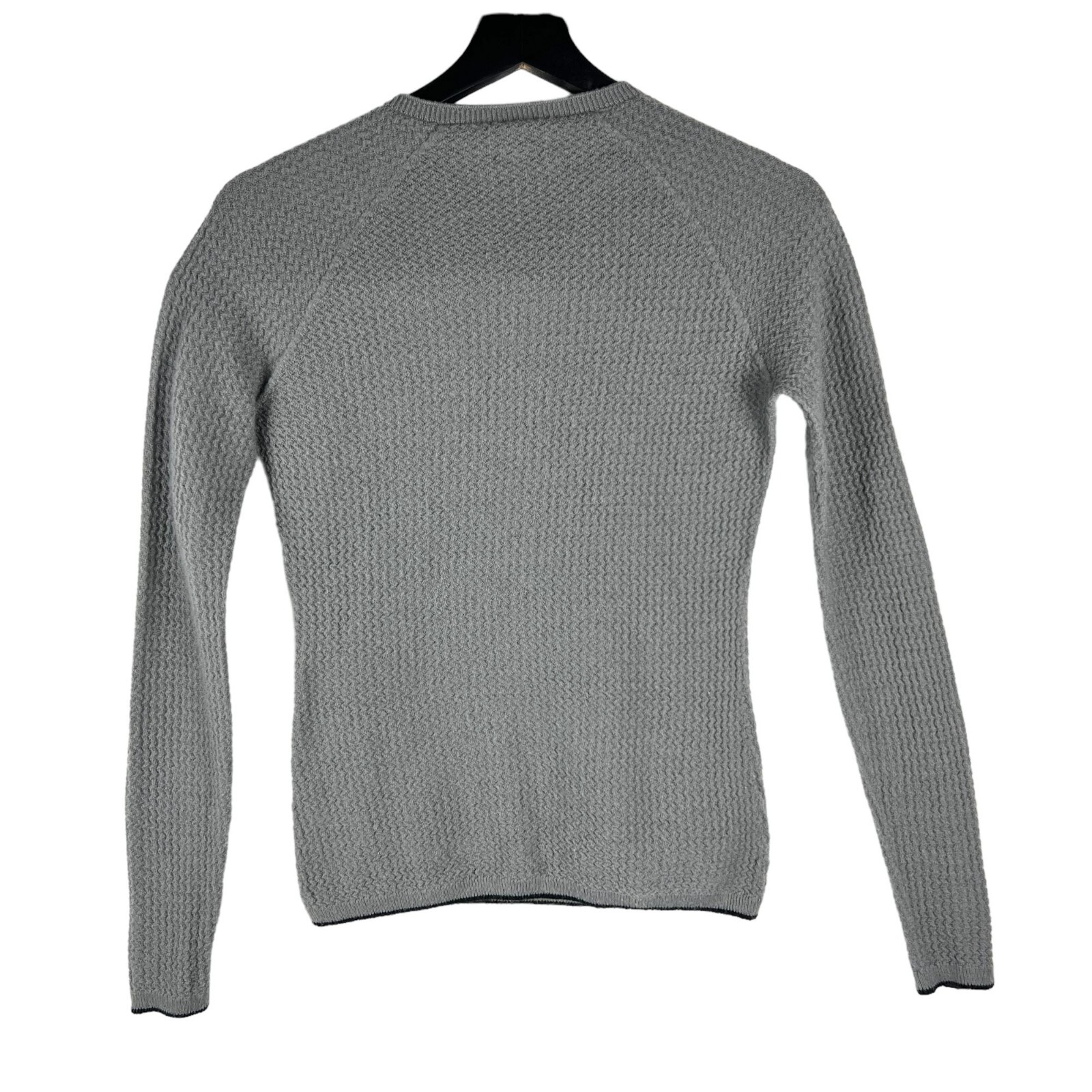 Patagonia Women's Capilene Air Crew Merino Wool Baselayer in Feather