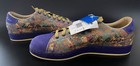 LeRoy Neiman SIGNED Adidas Muhammad Ali Classic Shoes PSA/DN