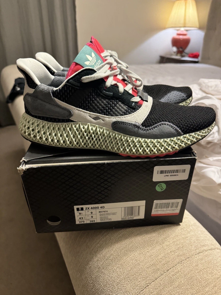 Adidas zx 4000 4d cheap onix