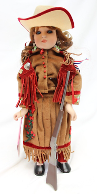 Paradise Galleries Lil Ladies of the Wild West ANNIE OAKLEY 14