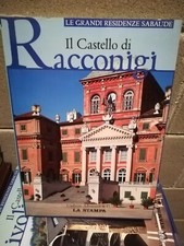 LIBRO - TORINO - IL CASTELLO DI RACCONIGI