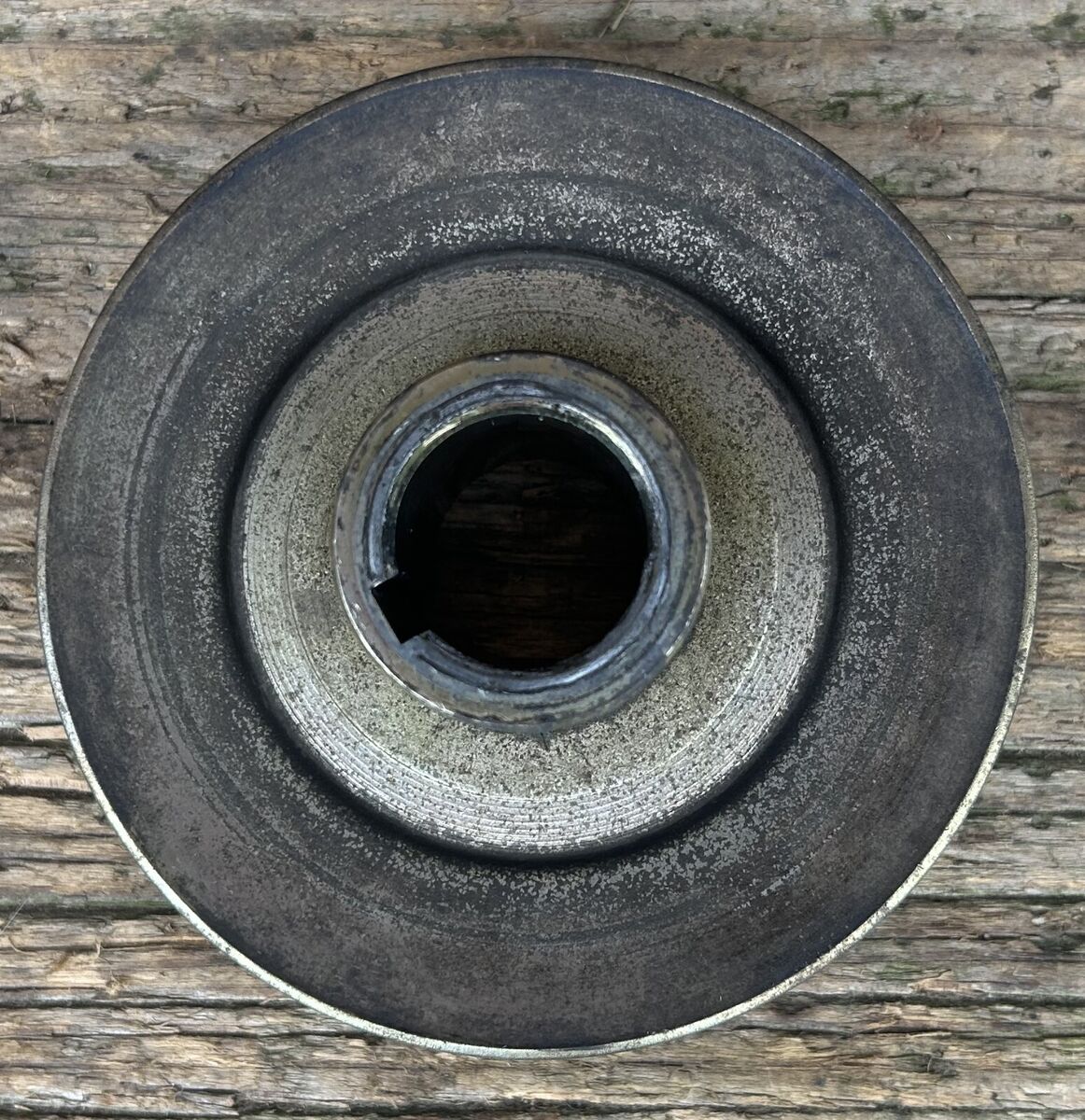 Toro TimeCutter 18-52 ZX (74702) Engine Pump Drive Pulley Toro TimeCutter 18-52 ZX (74702) Engine Pump Drive Pulley