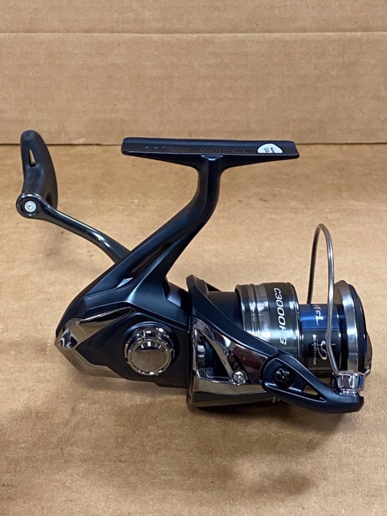 SHIMANO MIRAVEL C3000HG SPINNING FISHING REEL- BRAND NEW SHIMANO MIRAVEL C3000HG SPINNING FISHING REEL- BRAND NEW