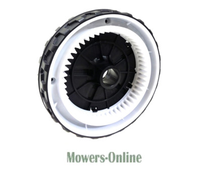 Mountfield Rear Drive Wheel 190mm 381007468/0 SP180 SP184 SP454 SP474 ...