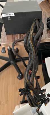 Apevia Prestige Series 800W 80 PLUS GOLD ATX12V Power Supply  ATX-PR800W