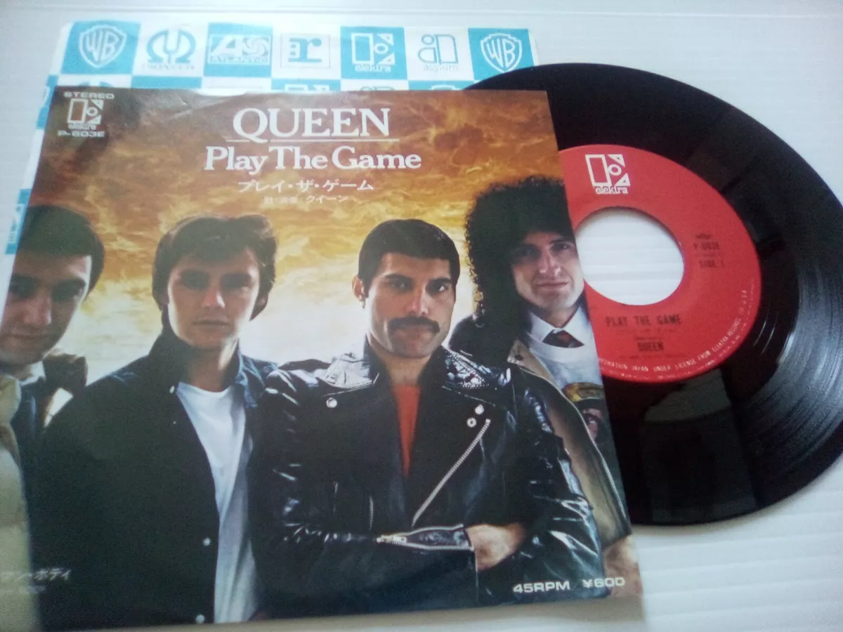 Queen – Play the Game Lyrics