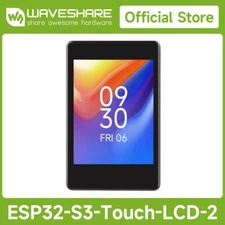 Waveshare ESP32-S3 2inch Tableau de développement tactile, 240×320