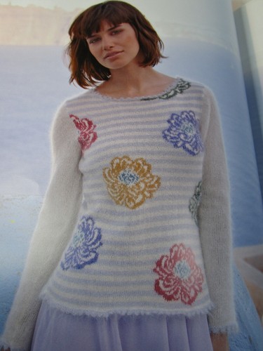 Rowan Knitting & Crochet Magazine Number 53 Published 2012 34 Designs - Picture 10 of 24