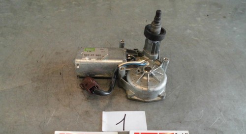 Citroen Saxo Scheibenwischermotor Wischermotor Hinten 53007902