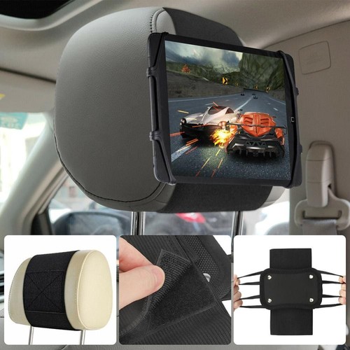 Cover Tablet PC Car Headrest Mount Holder Car Seat Back For iPad Tablets Phone