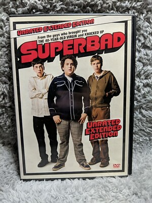 Superbad (DVD, 2007)