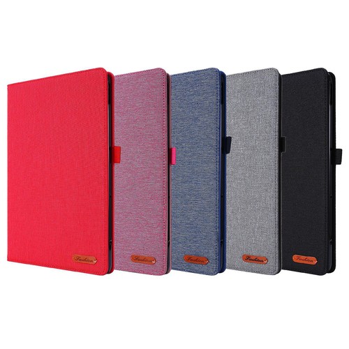 Case For Lenovo Tab Plus 11.5 inch 2024 Tablet PU Leather Business Stand Cover - Picture 2 of 24