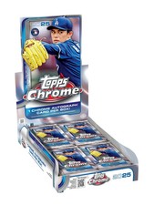 🔥 2025 Topps Chrome ⚾️ #1-150 BASE and PARALLELS - You Pick! ⚾️🔥