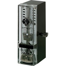WITTNER metronome super mini black Wittner taktell SUPER-MINI black