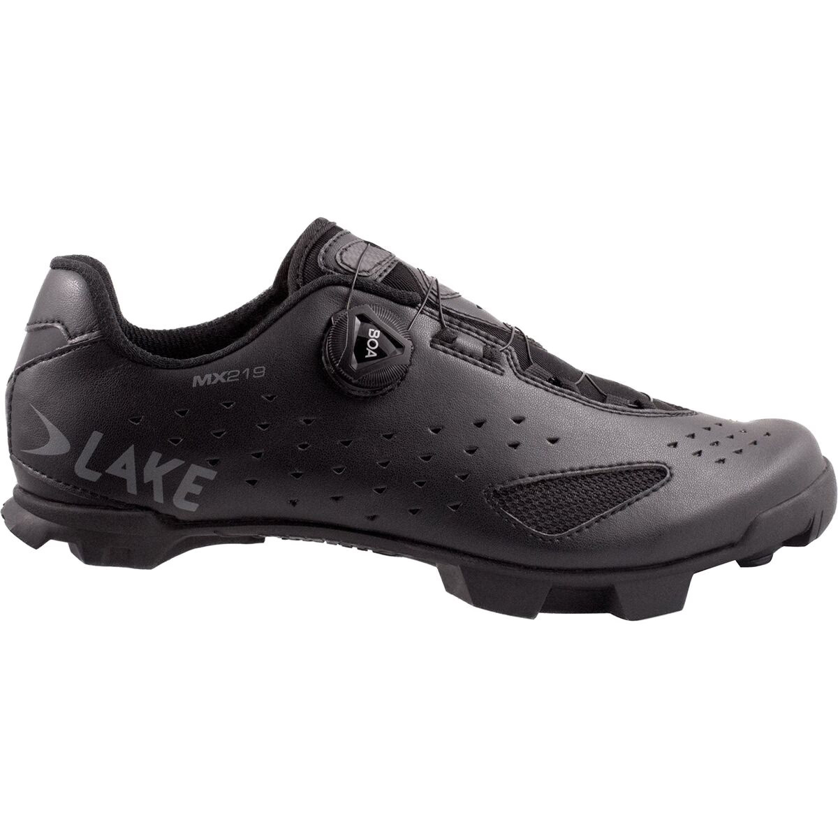 Lake MX219 Wide Cycling Shoe - Mens 33790₽