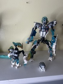LEGO BIONICLE: Kopaka and Melum-Unity Set (71311)