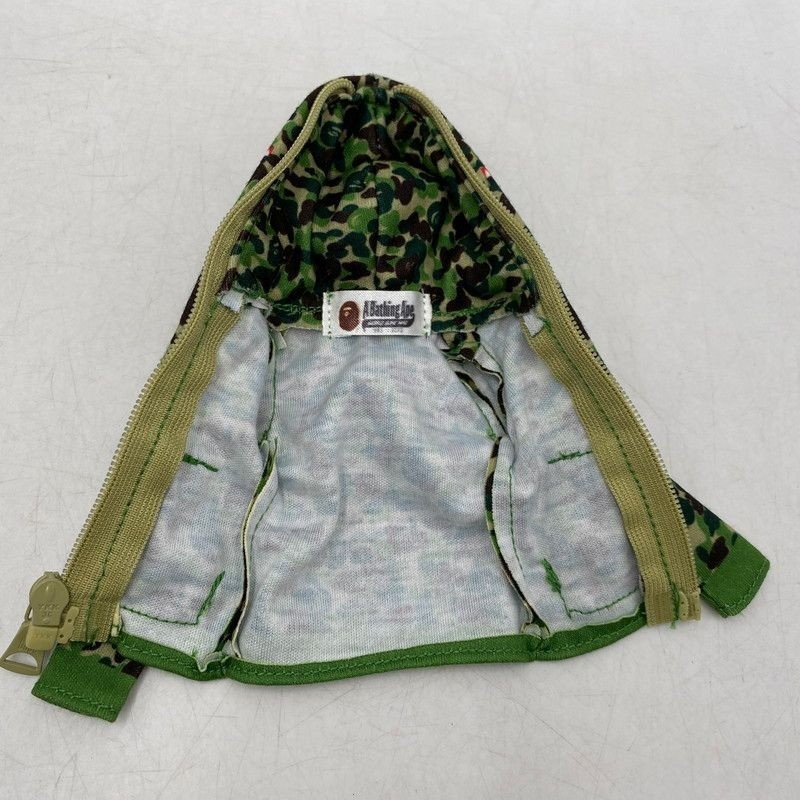 Mattel BAPE A Bathing Ape Barbie Doll Green Collaboration Limited