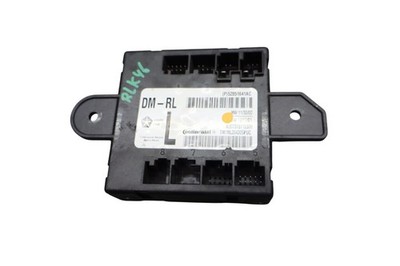14-17 Maserati Ghibli Rear Left Driver Side Door Control Module 52851641AC Oem