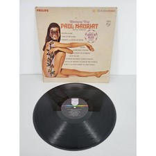 Paul Mauriat Blooming Hits Love Is Blue Philips PHS 600-248 Stereo Vinyl LP