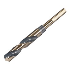 Reduced Shank Twist Drill Bits 15mm HSS 4341 with 10mm Shank