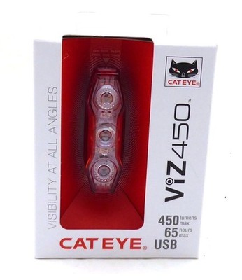Cateye ViZ450 Taillight NIB