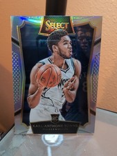 Karl-Anthony Towns Rookie Cards Checklist and Gallery 66