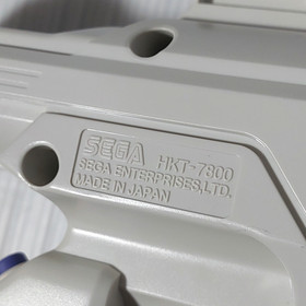 SEGA Dreamcast THE HOUSE OF THE DEAD 2 Gun set HDR-0011 HKT-7800 Import Japan