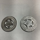 Two Star Badge Tokens — photo 4