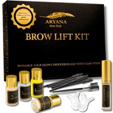Eyebrow Lamination Kit DIY Brow Lift for Fuller Eyebrows at Home