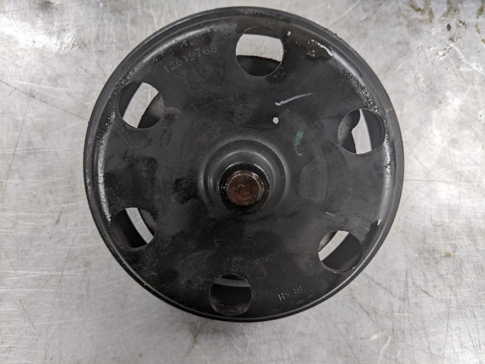 Water Coolant Pump For 14-19 GMC Sierra 1500 Denali 6.2 12623753 - Image 3 of 4