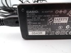 Casio CW-L300 Disc Title Printer Label Maker Replacement Part Power Adapter — photo 4