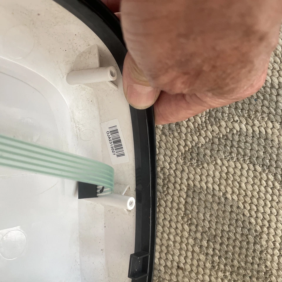 Zodiac polaris Power Supply Control Unit Panel Botton R0762500 Top Only Good - Image 4 of 4