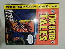 Two-Fisted Tales Volume 1 Hardcover EC Archives Dark Horse Comics
