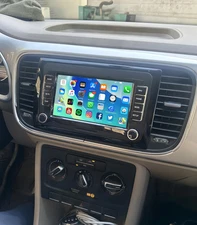 For 2012-2019 VW Beetle Apple Carplay Radio Android 13 GPS NAVI WIFI FM 2+32G