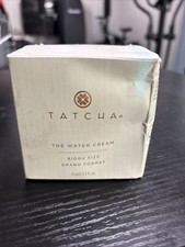 Tatcha The Water Cream Moisturizer 75ml / 2.5 oz