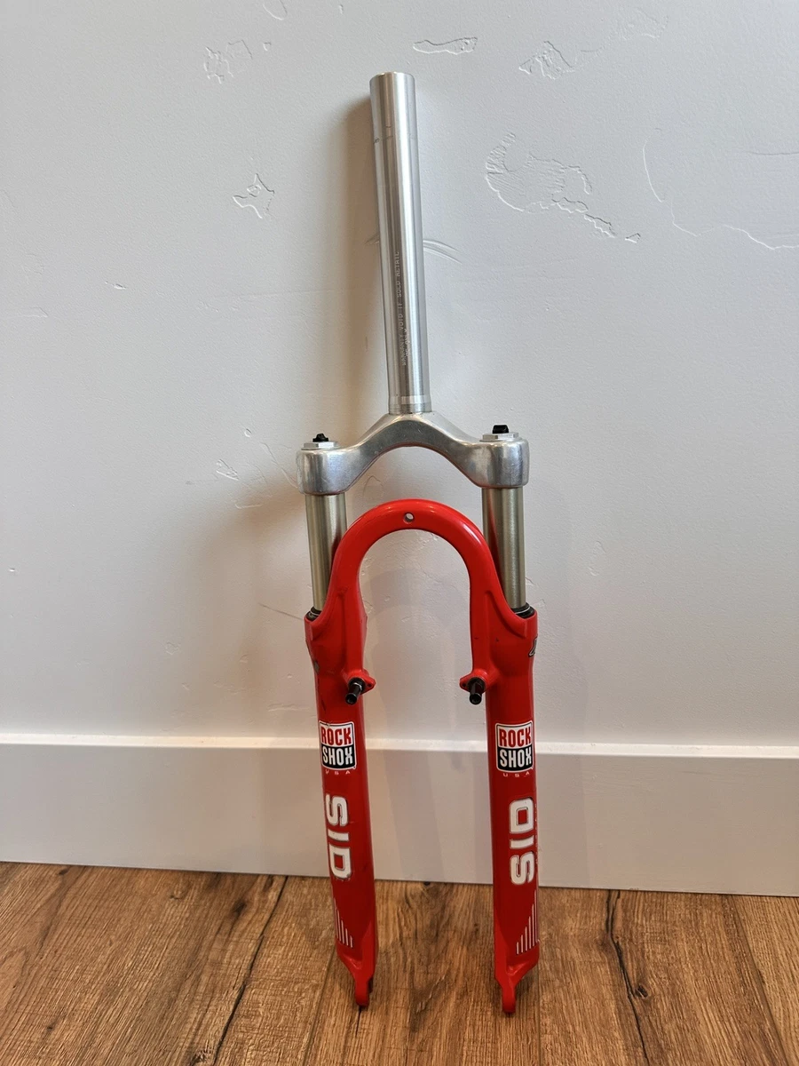 Rockshox 1-1/8 Inch Threadless 26 Inch Bicycle Wheels for sale | eBay