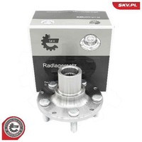 Radnabe Vorne FüR Subaru Forester S11SG SG 2.0 2.5 02 Bis 12 Esen QualitäT EJ205