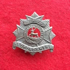 WW1 2nd Volunteer Battalion Bedfordshire Regiment Cap Badge British Army