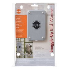 Bird, K H Pet Products Snuggle Up Bird Warmer Small/Medium 5" Long x 3" Wide