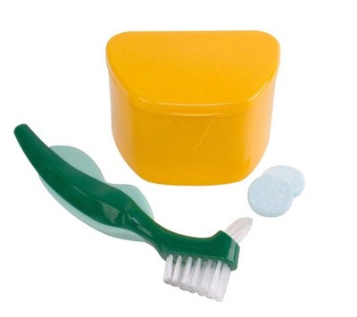 Denture Home Care Kits (Pkg. 12)