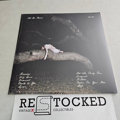 Not for radio レコード 直筆サイン入り　the marias Not for Radio Melt Midnight Black Signed Vinyl Maria Zardoya (The