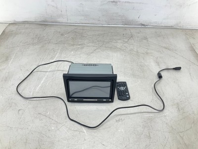 06-08 Porsche Cayman 987 Sony XAV-AX3000 Media Receiver W/ Bluetooth CarPlay OEM