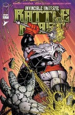 INVINCIBLE UNIVERSE BATTLE BEAST #11 CVR B MARK BAGLEY (7/15/26)
