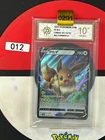 Grade10 2025 POKEMON CHN EEVEE V CBB2C#0113/15