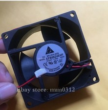 DELTA EFB0824EHF 8032 DC24V 0.35A 80 32MM 2-Pin Inverter Cooling Fan